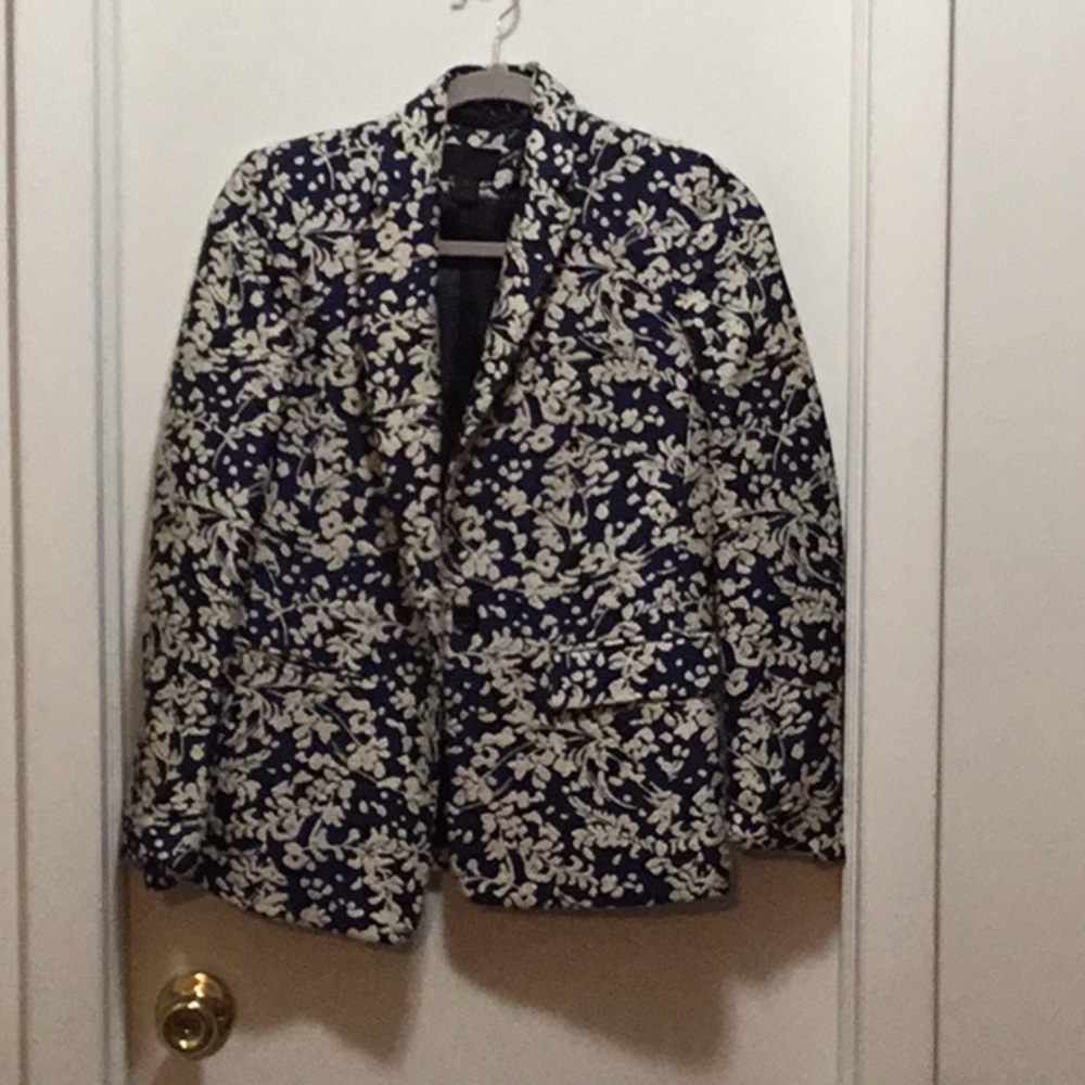 Jcrew blazer